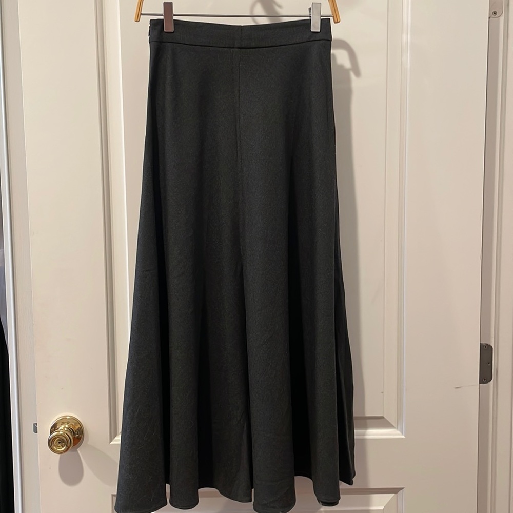 Zara maxi skirt
